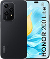 Honor 200 Lite 5G Dual-SIM 8/256 GB schwarz Smartphone Handy Ohne Vertrag