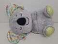 Fisher Price Schlummer Koala mit Sanfter Musik Licht & Rhythmischen Atmen