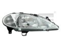 TYC 20-5969-05-2 Hauptscheinwerfer for RENAULT