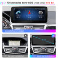 Für Mercedes Benz E-Klasse W212 NTG 4.0 12.3" Android13 8+128G Carplay Autoradio