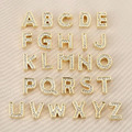 26 Buchstaben A-Z Alphabet Anhänger Charm Schmuck silbern 2024