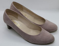 Gabor soft&smart Damen Pumps Slipper High Heel beige Gr. 6,5/39,5  T