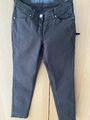 Toni Damen Jeans Hose Perfect Shape Denim 36K dunkelbraun Stretch Gerades Bein