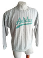 Adidas Vintage Sweatshirt Men Jersey Baumwollmischung Stil Baseball Gr L