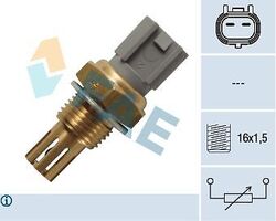 FAE 33236 Sensor, Ansauglufttemperatur für LEXUS TOYOTA