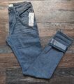 Tom Tailor Denim Herren Jeans Gr. 30/34 Blaugrau Slim Tapered