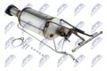 DPF Rußpartikelfilter Dieselpartikelfilter NTY DPF-VV-001 für VOLVO XC90 1 275 2