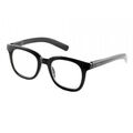 I Need You Lesebrille John Schwarz (+ 2,0 dpt)