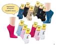 3 Paar Sneaker Bambus Viskose Socken Sneakersocken schwarz bis Gr.54 Übergröße