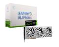 4711377172363 MSI GeForce RTX 4070 Ti SUPER 16G GAMING X SLIM WHITE NVIDIA 16 GB