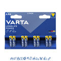 8 x Varta Longlife Power / HighEnergy 4903 AAA Micro LR03 1,5V Batterie - 1 VPE