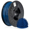 3D Drucker Filament PLA 1,75mm 1kg Spule Rolle Signalblau Blau RAL5005