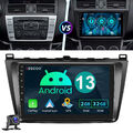 2+32G Autoradio Für Mazda 6 GH GG 2007-2012 Android 13.0 GPS Navi WIFI FM RDS FM