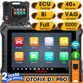 2024 OTOFIX D1 PRO Prof Auto OBD2 Diagnosegerät Profi ECU Coding ALLE SYSTEM DE