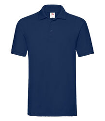 FRUIT OF THE LOOM POLOSHIRT PREMIUM POLO 100% BAUMWOLLE SHIRT - S M L XL XXL 3XL