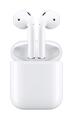 APPLE AirPods MV7N2ZM/A 2. Gen Bluetooth Ohrhörer mit Mikrofon weiß B-Ware