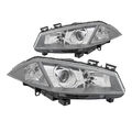 Xenon Scheinwerfer Set für Renault MEGANE II (BM0/1_, CM0/1_) Bj. 11.02- H7