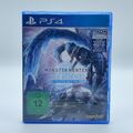 Sony Playstation 4 PS4 Spiel - Monster Hunter World: Iceborn-Master Edition OVP