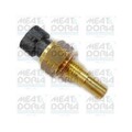 1x Sensor, Kühlmitteltemperatur MEAT & DORIA 82076 passend für ALFA ROMEO