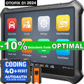 🔥 2024 OTOFIX D1 Profi Profi KFZ OBD2 Diagnosegerät ALLE SYSTEM ECU Coding TPMS