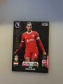 Panini Adrenalyn XL PLUS Premier League 2024 Virgil Van Dijk Captain Nr190