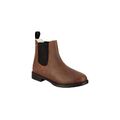 Winter Jodhpur Reitstiefeletten Stallschuhe Schuhe Classic Suedwind braun 37-46