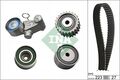 Schaeffler INA 530042610 Zahnriemensatz passend für SUBARU