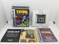 TETRIS DX  - NINTENDO GAMBOY COLOR - PAL - SAMMLER ZUSTAND  - OVP & CIB - 1999