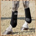 Eskadron Pro Dressage Gamaschen, Eskadron Fesselkopfgamaschen, schwarz