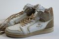 Replay halbhohe Sneaker weiß GMZ3L - Freizeitschuhe - vintage Look Herren Gr. 43