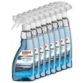 Anti Beschlag Spray 03552410 SONAX 8 X 500 ml für Glas- und Kunststoffscheiben