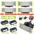 OneBlade Ersatzklinge für Philips One Blade Rasier Klinge QP2520/QP2530/QP2630