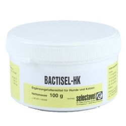 Bactisel HK 5 x Probiotikum 100g (500 g gesamt) für Hund und Katze