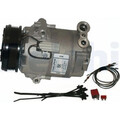 Delphi TSP0155458 Kompressor Klimaanlage für OPEL ASTRA H H GTC ZAFIRA B A04