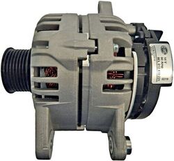 HELLA Generator Lichtmaschine Für RENAULT Clio Grandtour III 8200429898