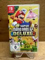 New Super Mario Bros U Deluxe Switch (Nintendo Switch, 2019)