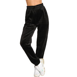 Hose Thermo Nicki-Cord High Waist Gefüttert Teddy Fell Innenfutter dicke warme