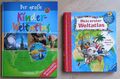 2 Bücher " Mein erster Weltatlas" + " Kinder-Weltatlas" Wieso? Weshalb? Warum? 