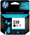 HP Druckerpatrone Tinte Nr. 338 BK black, schwarz