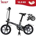 RS17 E-Faltrad / 12,5 kg / 16 Zoll Ebike E-Bike Citybike Elektrofahrrad Klapprad