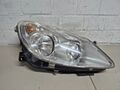 Opel Corsa D Scheinwerfer Hauptscheinwerfer rechts original 93189358