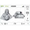 1x Starter VALEO 438269 passend für NISSAN OPEL RENAULT VAUXHALL