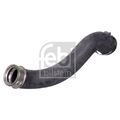 Ladeluftschlauch Febi Bilstein 106287 für Mercedes Benz Links