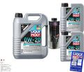 7L LIQUI MOLY Special Tec V 0W-20 Motoröl für Volvo VCC RBS0-2AE MotorClean