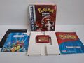 Pokemon Rubin Edition + OVP + Spielanleitung (Nintendo Game Boy Advance, 2003)