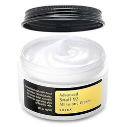 COSRX Advanced Snail 92% All in One Cream | Schneckenschleim Creme mit Hyaluron