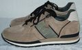 GABOR Sneaker Comfort - OptiFit -, Gr. 39, Weite G, beige - sehr guter Zustand!