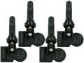 4 Reifendrucksensoren RDKS Sensoren Gummiventil für Opel/Vauxhall Zafira C P12 0