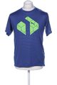 PUMA T-Shirt Herren Oberteil Shirt Sportshirt Gr. EU 48 Marineblau #411qj52