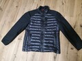 WELLENSTEYN Steppjacke Gr. L, Schwarz, MOLM3D Neuzustand, Übergangsjacke